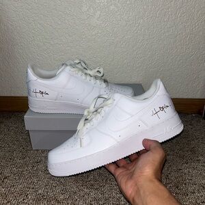 Size 12 - Nike Travis Scott x Air Force 1 Utopia